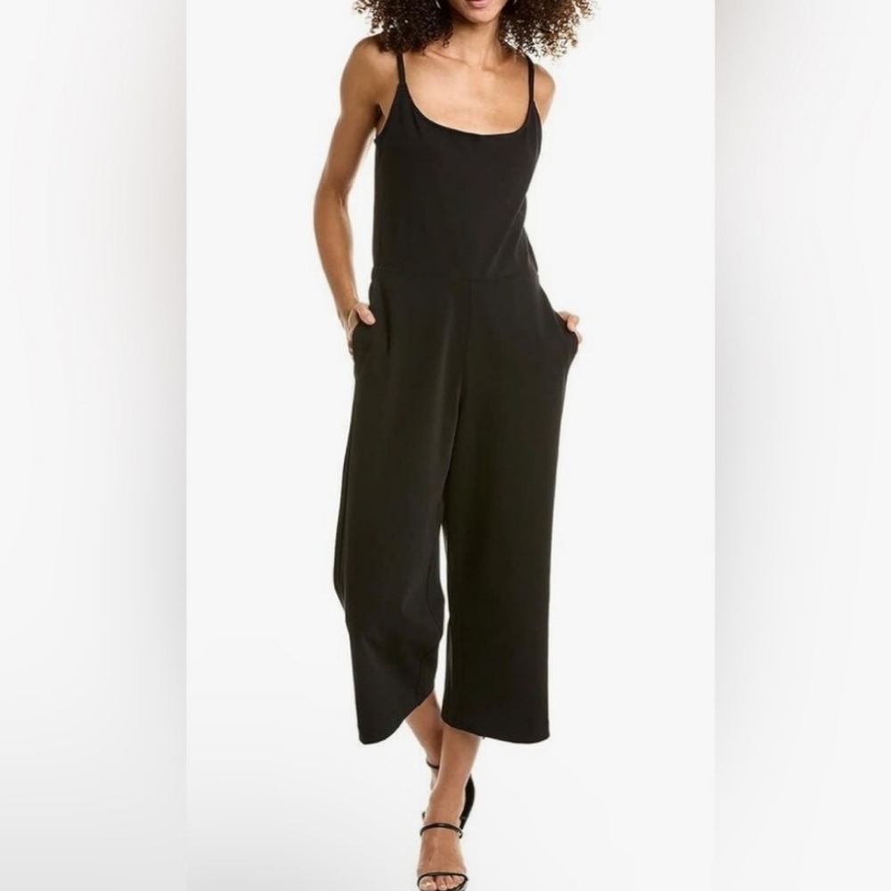 Vince Black Jumpsuit